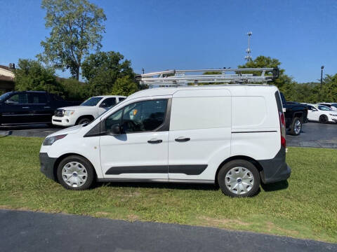 2015 Ford Transit Connect for sale at Newcombs North Certified Auto Sales in Metamora MI