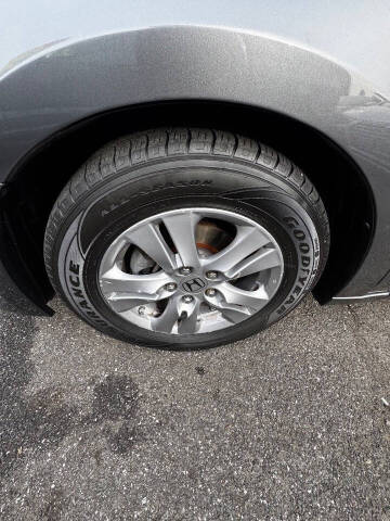 2012 Honda Accord SE