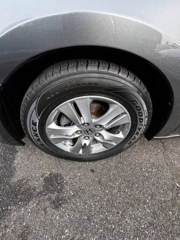 2012 Honda Accord SE