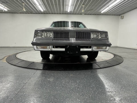 1986 Oldsmobile Cutlass Supreme Brougham