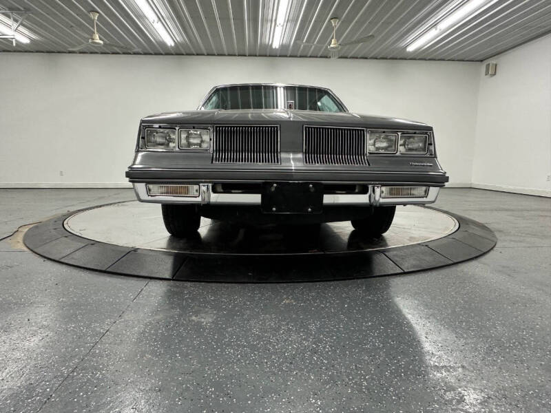 1986 Oldsmobile Cutlass Supreme Brougham