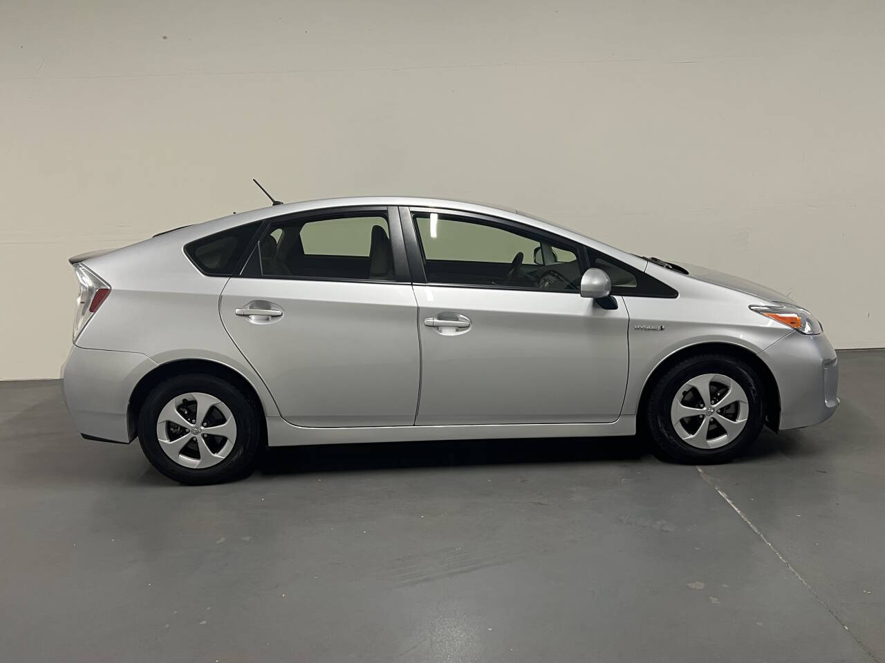 2015 Toyota Prius for sale at RCG MOTORS in Rocklin, CA