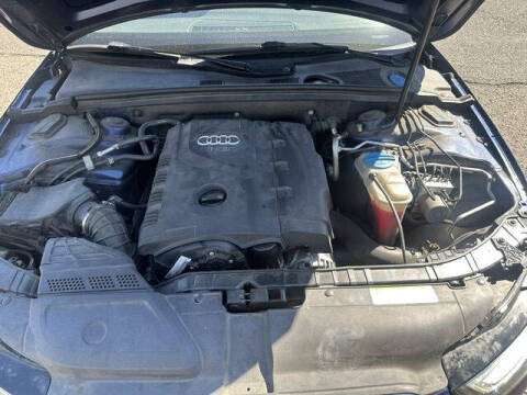 2013 Audi A4 2.0T Premium Plus