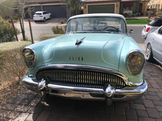 1954 Buick Special