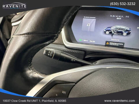 2014 Tesla Model S