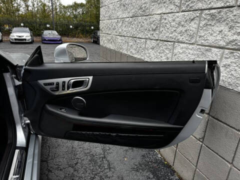 2012 Mercedes-Benz SLK SLK 350