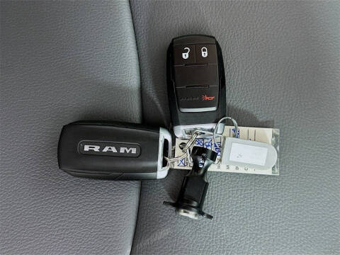 2024 RAM 3500 Tradesman