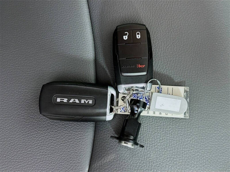 2024 RAM 3500 Tradesman