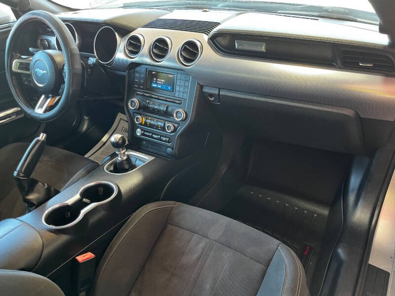 2018 Ford Mustang GT