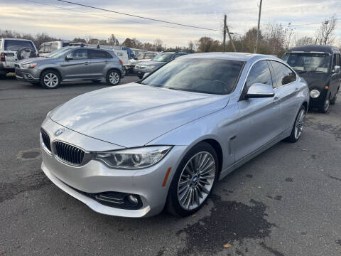 2015 BMW 4 Series 428i xDrive Gran Coupe