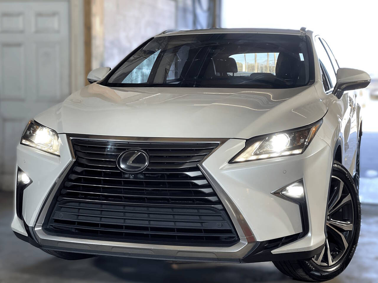 2019 Lexus RX 350 for sale at E & R Auto in Sherwood, AR