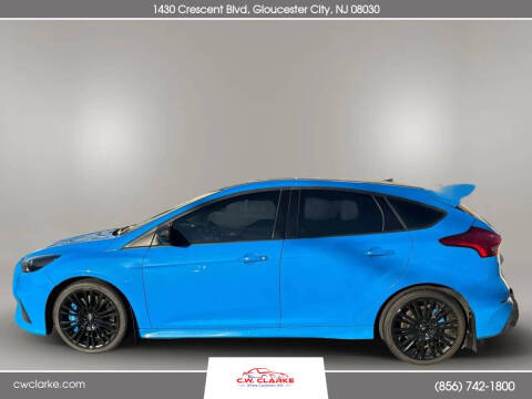 2017 Ford Focus RS