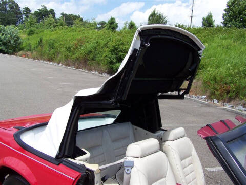 1983 Ford Mustang GLX