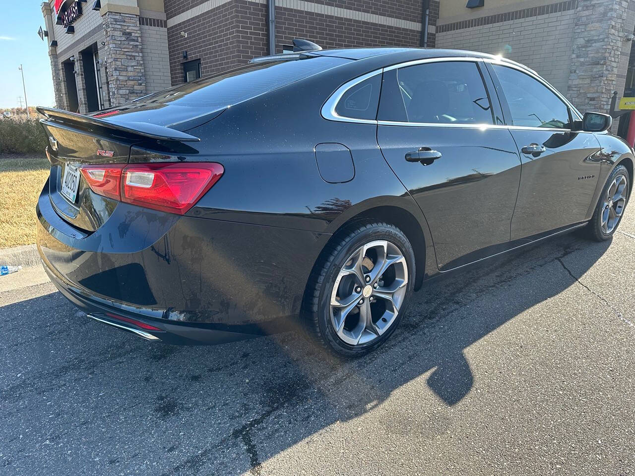 2020 Chevrolet Malibu for sale at Sales Ramp LLC in Elk River, MN