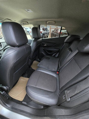 2019 Buick Encore Sport Touring