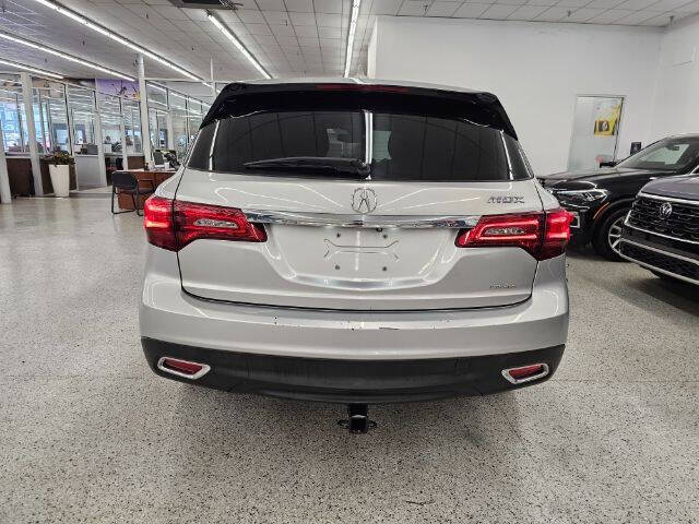 2014 Acura MDX SH-AWD w/Tech