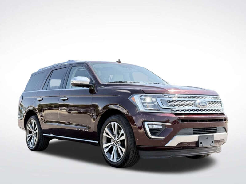 2020 Ford Expedition Platinum