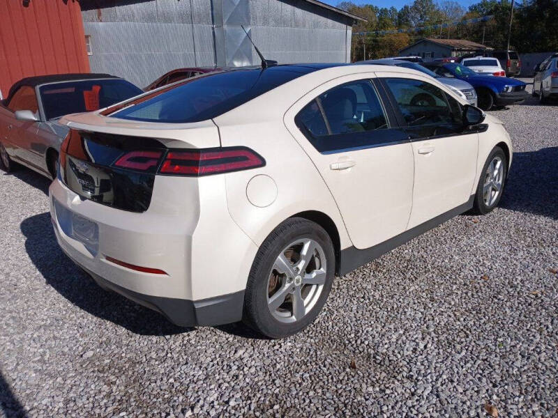2011 Chevrolet Volt