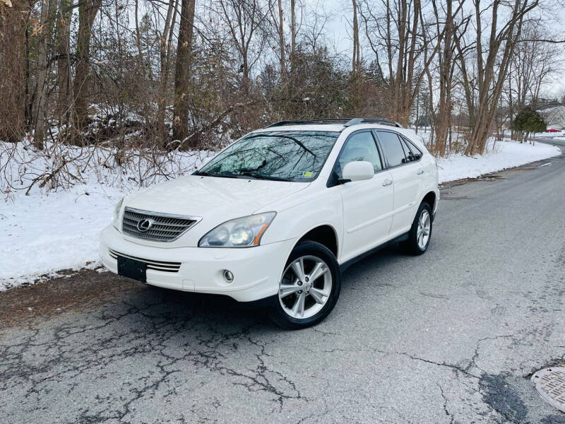 2008 Lexus RX 400h for sale at Olympia Motor Car Company in Troy NY