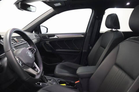 2024 Volkswagen Tiguan SE R-Line Black 4Motion