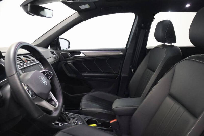 2024 Volkswagen Tiguan SE R-Line Black 4Motion