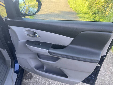 2015 Honda Odyssey EX