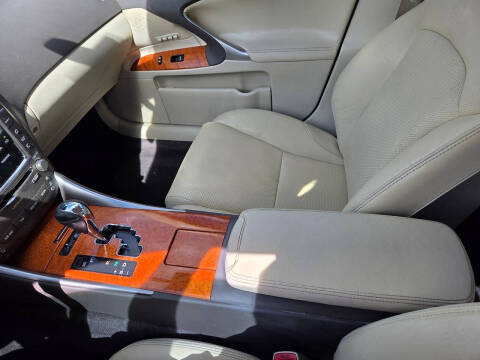 2009 Lexus IS 250