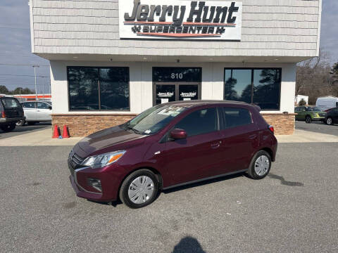 2024 Mitsubishi Mirage for sale at Jerry Hunt Supercenter in Lexington NC
