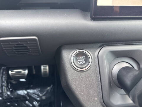 2022 Land Rover Defender