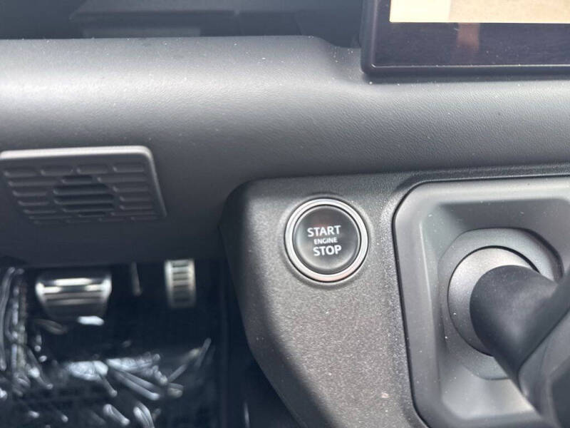 2022 Land Rover Defender