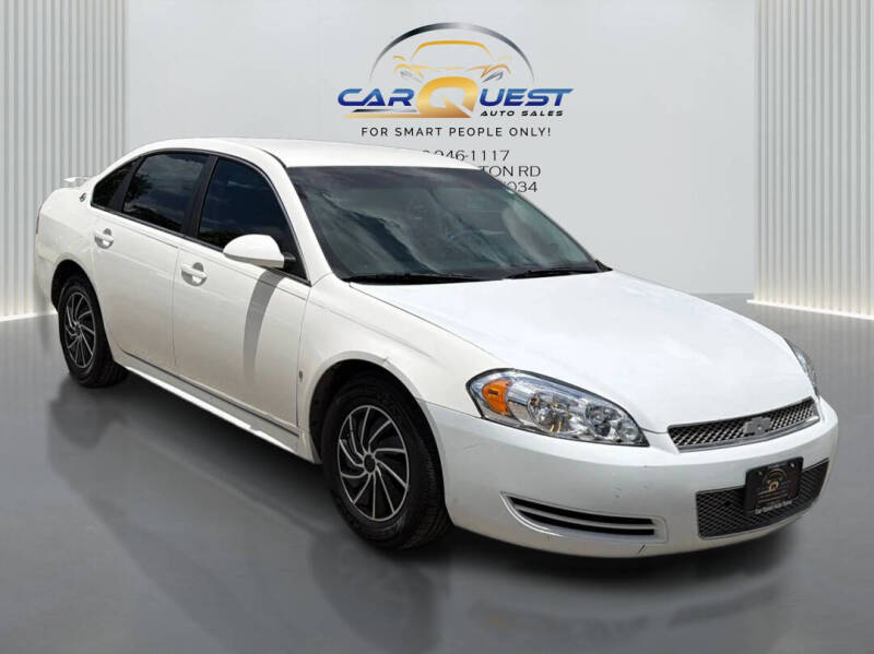 2009 Chevrolet Impala LS