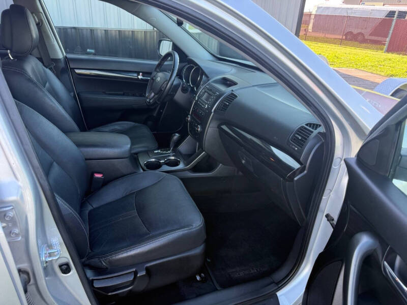 2011 Kia Sorento EX