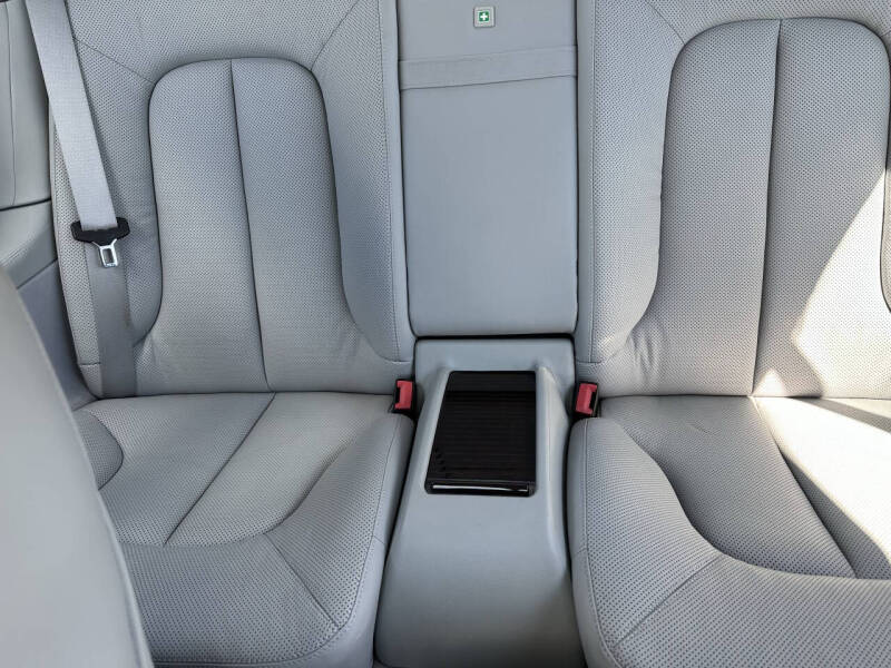 2002 Mercedes-Benz CL-Class CL 600
