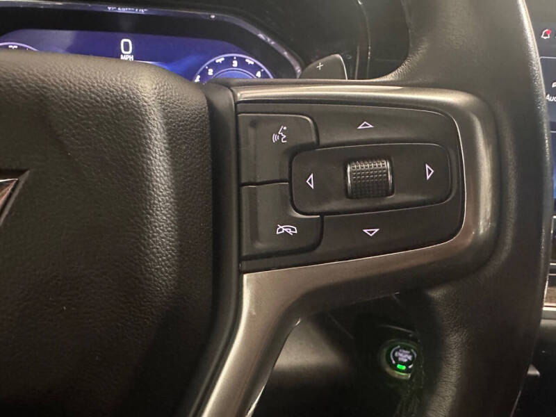 2022 Chevrolet Silverado 1500