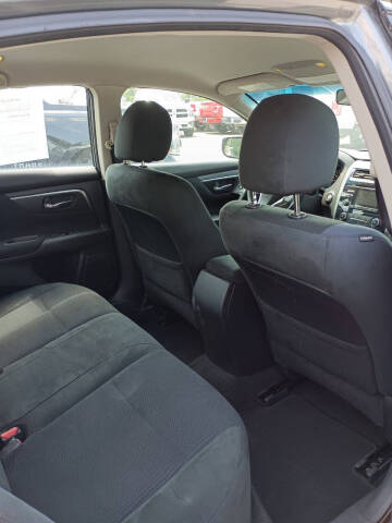 2015 Nissan Altima 2.5