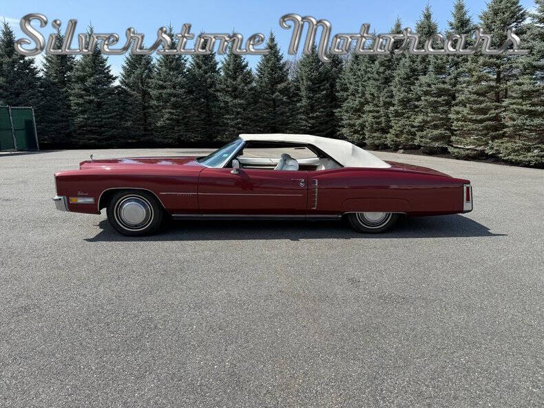 1972 Cadillac Eldorado