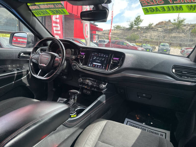 2023 Dodge Durango GT