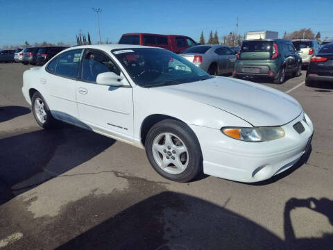 2001 Pontiac Grand Prix