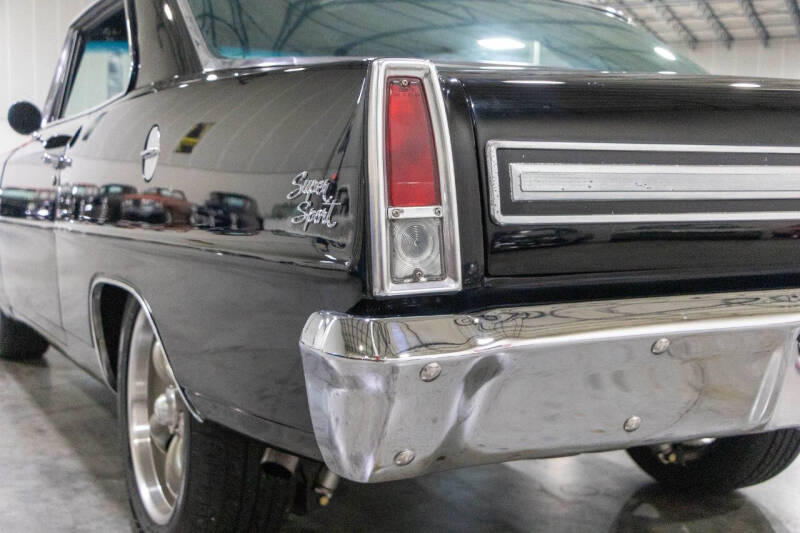 1967 Chevrolet Nova