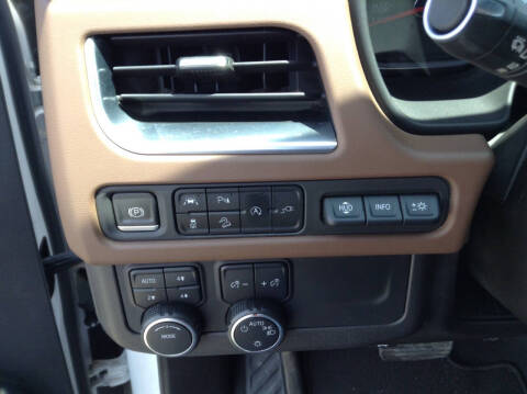 2021 Chevrolet Suburban High Country