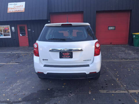 2015 Chevrolet Equinox LS