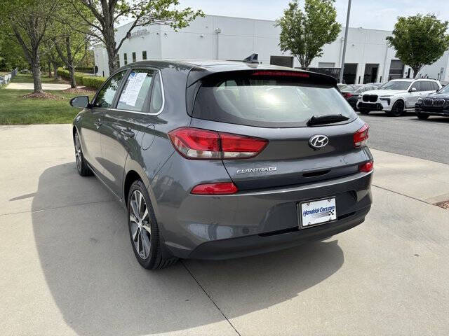 2019 Hyundai Elantra GT