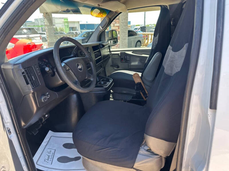 2010 Chevrolet Express 2500