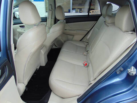 2013 Subaru XV Crosstrek 2.0i Limited