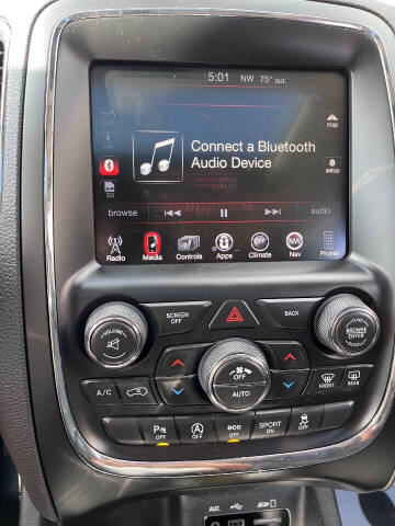 2016 Dodge Durango Citadel