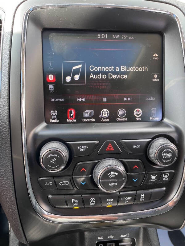 2016 Dodge Durango Citadel