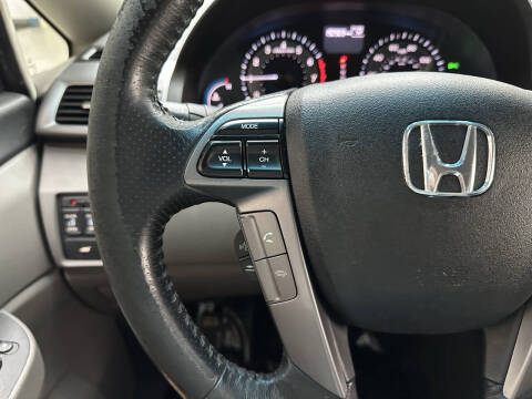 2011 Honda Odyssey EX-L
