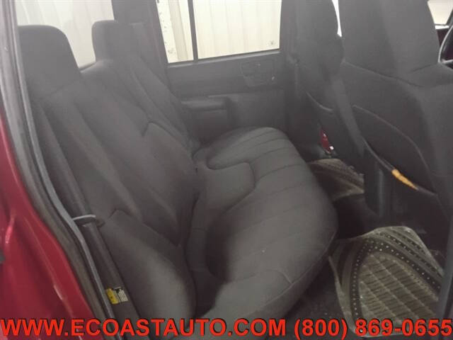 2004 Chevrolet S-10 LS