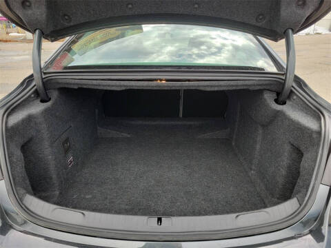 2018 Chevrolet Impala LS Fleet