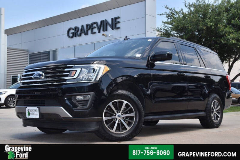 2021 Ford Expedition XLT